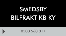 Smedsby Bilfrakt Kb Ky logo